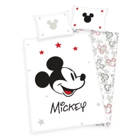 Mickey egér ovis ágynemű (white)