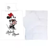 Minnie egér ovis ágynemű szett (white)