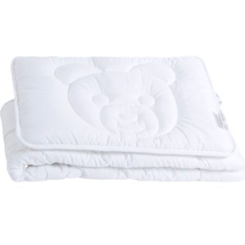 Zsiráfos ovis ágynemű csomag (virág)