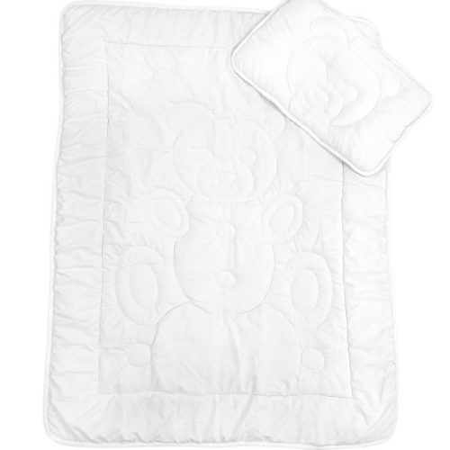 Zsiráfos ovis ágynemű csomag (virág)