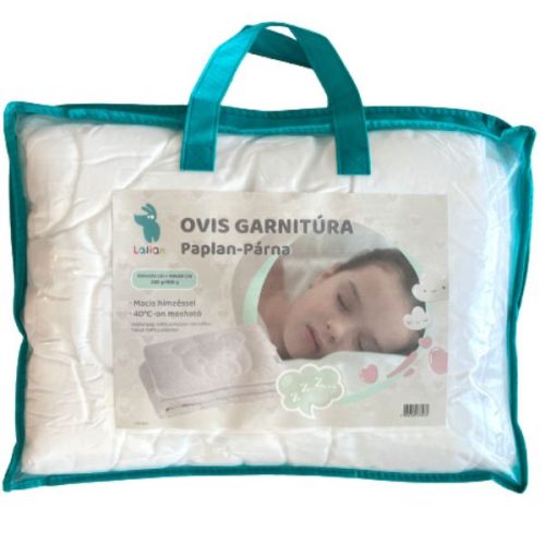 Zsiráfos ovis ágynemű csomag (virág)