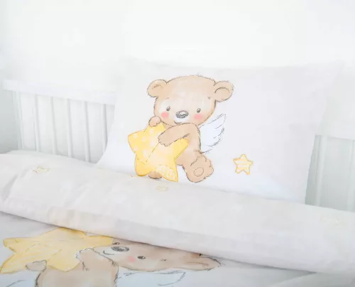 Macis ovis ágynemű (csillagok)