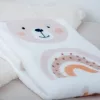 Zsiráfos , macis ovis ágynemű szett (kuckó csomag)