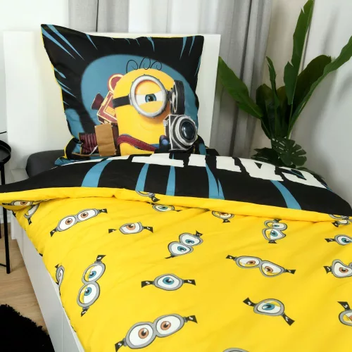 Minyonok ágynemű (Content Creator)