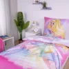 Barbie ágynemű (szivárvány)