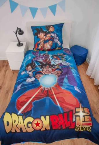 Dragon Ball ágynemű