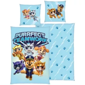 Mancs őrjárat és Cat Pack ágynemű