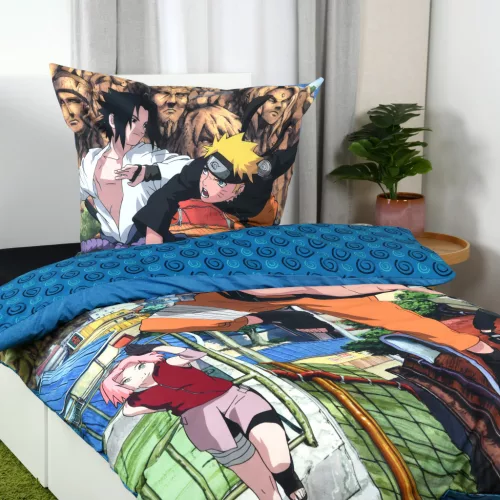 Naruto ágynemű (Uzumaki)