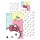 Hello Kitty ágynemű (masni)