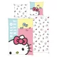 Hello Kitty ágynemű (masni)