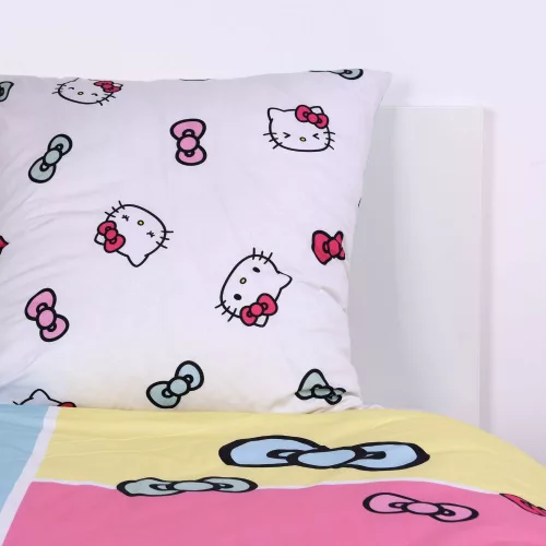 Hello Kitty ágynemű (masni)