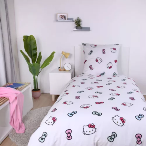 Hello Kitty ágynemű (masni)