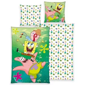 SpongyaBob ágynemű (friends)