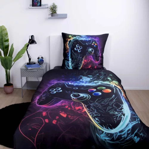 Controller ágynemű (neon)