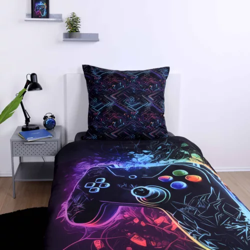 Controller ágynemű (neon)