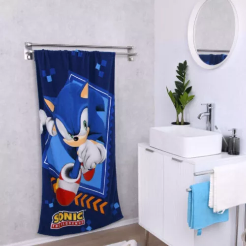 Sonic törölköző