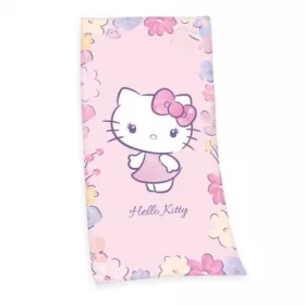 Hello Kitty törölköző