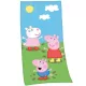 Peppa Malac törölköző (mező)