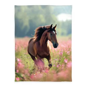 Lovas pléd (flower)