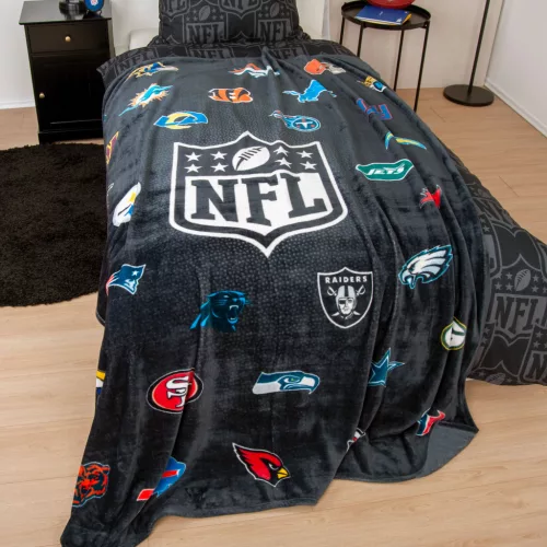 NFL pléd
