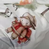 Tűzoltós ovis ágynemű (járművek)