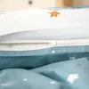 Űrhajós ovis ágynemű (Holdraszállás)
