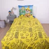 Mancs őrjárat ágynemű (építkezés)