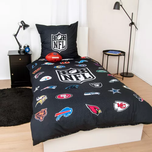 NFL ágynemű