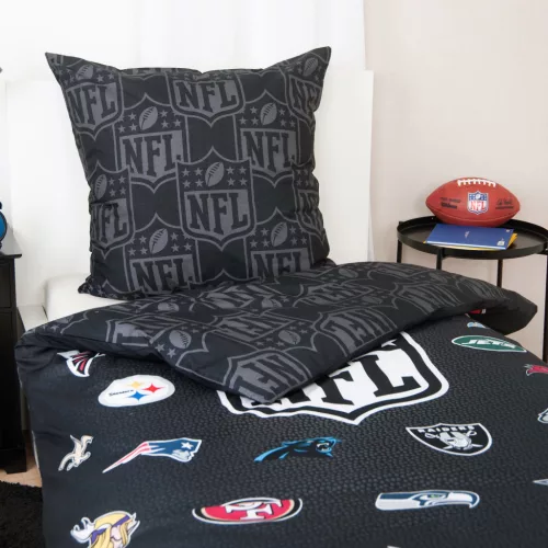 NFL ágynemű