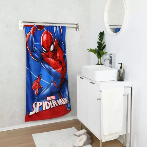 Pókember törölköző (jump)