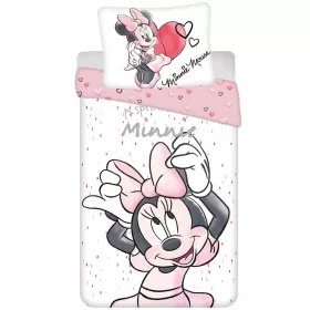 Minnie egér ágynemű (heart)