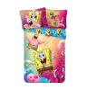 SpongyaBob ágynemű (Pink)