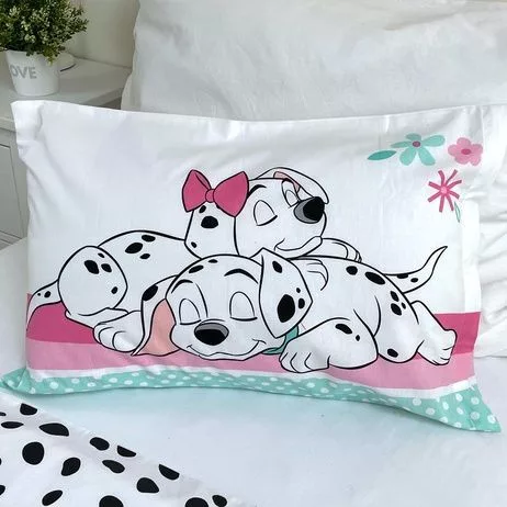 Disney 101 Dalmatiner baby bettwäsche