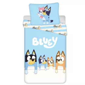 Bluey ágynemű (Coco)