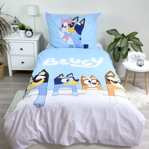 Bluey ágynemű (Coco)