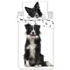 Border collie ágynemű (cute)