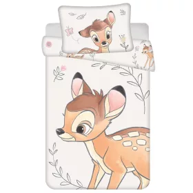 Bambi ovis ágynemű (virág)
