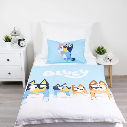 Bluey ovis ágynemű (Bluey)