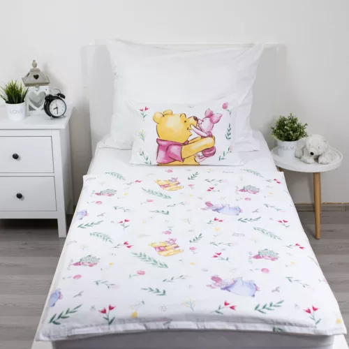Micimackó ovis ágynemű (giggle)