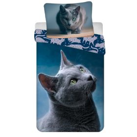 Cicás ágynemű (green eye)