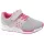 Lány sportcipő pink-szürke 26-os