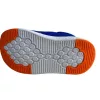 Bébi sportcipő (kék-narancs) 20-as