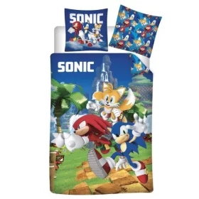 Sonic a sündisznó ovis ágynemű 