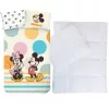 Minnie és Mickey egér ovis ágynemű szett