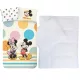 Minnie és Mickey egér ovis ágynemű szett