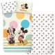 Minnie és Mickey egér ovis ágynemű