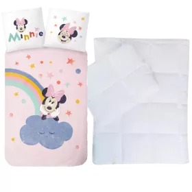 Minnie egér ovis ágynemű szett (álom)