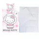 Hello Kitty ovis ágynemű szett (winter)