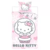 Hello Kitty ovis ágynemű szett (winter)