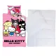 Hello Kitty ovis ágynemű szett (Friends)